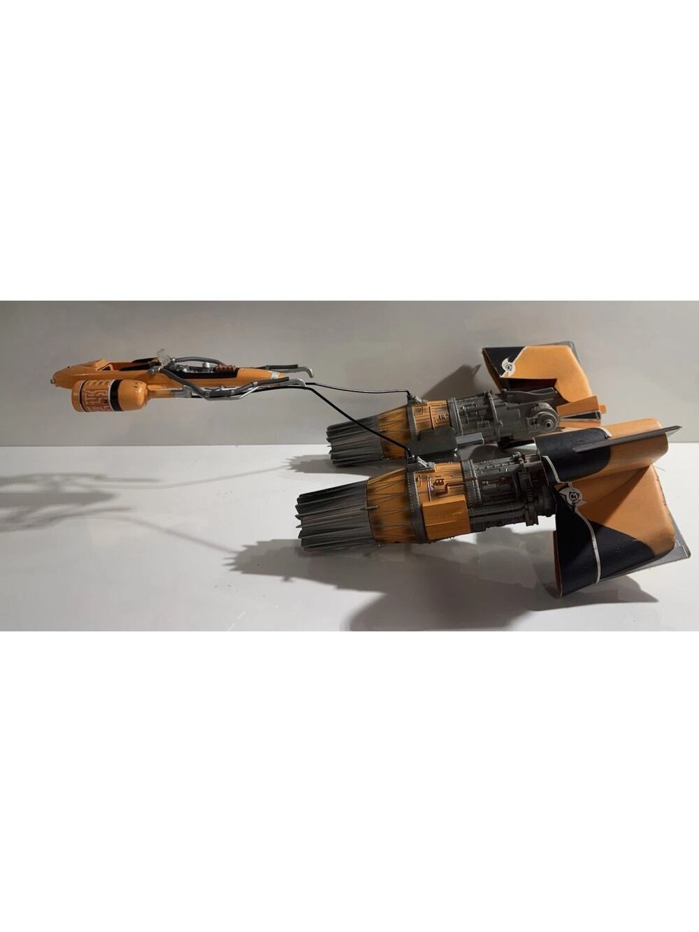1999 Star Wars Episode I Sebulba's Podracer 3.75" Scale Vehicle Hasbro Complete